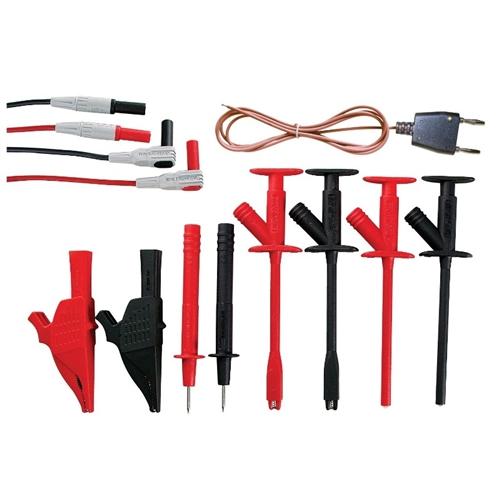 Extech TL833: Industrial Test Lead Set - anaum.ca