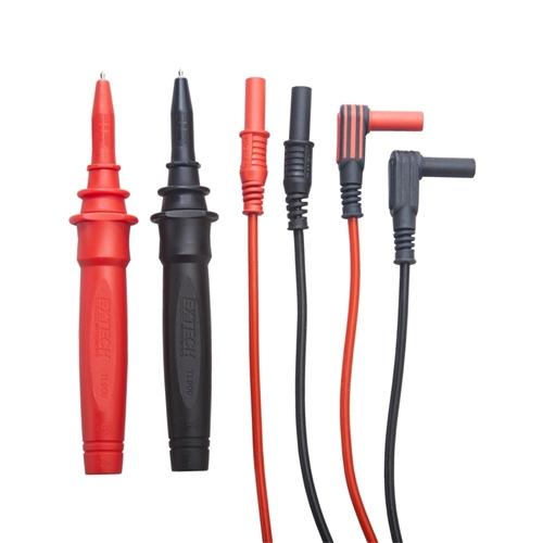 Extech TL900: SafeSense CAT IV Fused Test Leads - anaum.ca