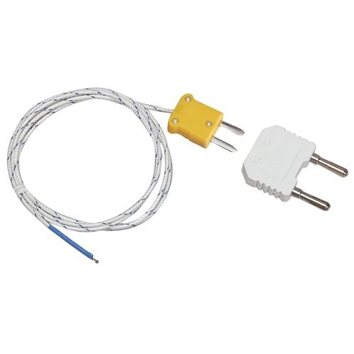 Extech TP873-5M: Extra Long Bead Wire Type K Temperature Probe (-22 to 572°F) - anaum.ca