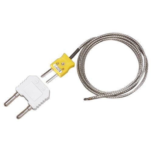 Extech TP875: Bead Wire Type K Temperature Probe (-58 to 1000°F) - anaum.ca