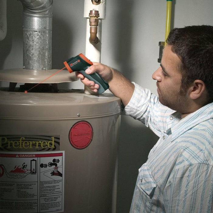 Extech IR400: Compact Laser IR Thermometer - anaum.ca