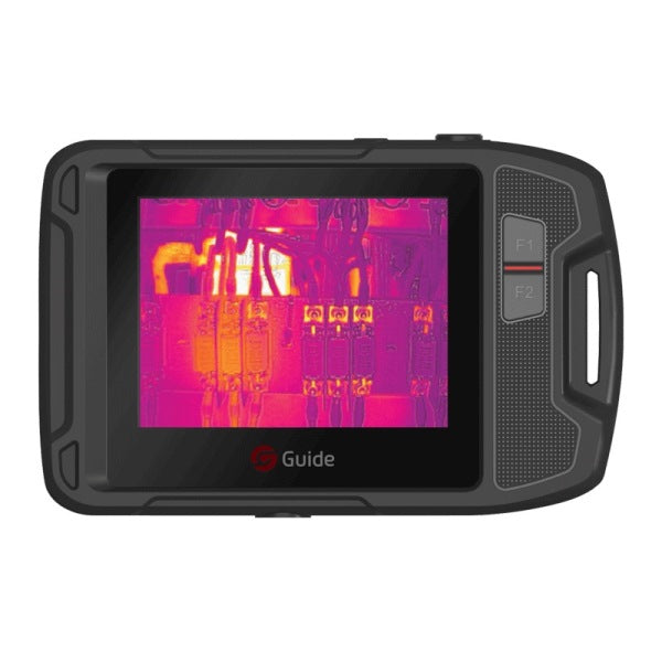 Guide P120V Pocket-Sized Thermal Camera - Anaum Corporation