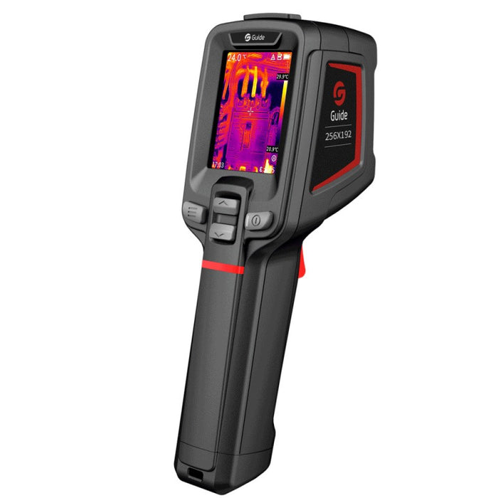 Guide PC210 Thermal Imaging Camera - Anaum Corporation