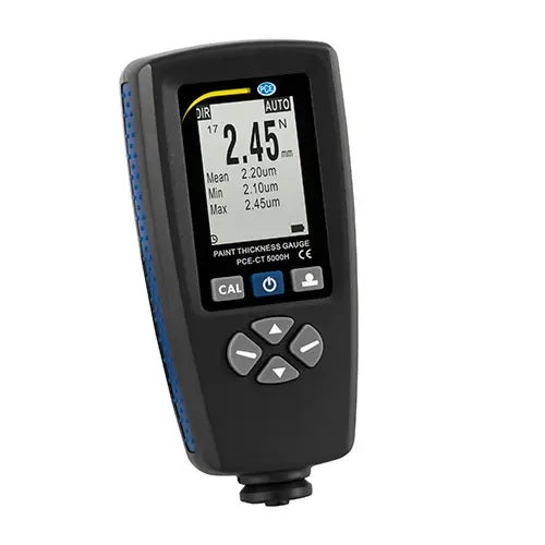 PCE-CT 5000H Coating Thickness Gauge - Anaum Corporation