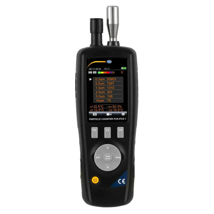 PCE-PCO 1 Particle Counter - Anaum Corporation
