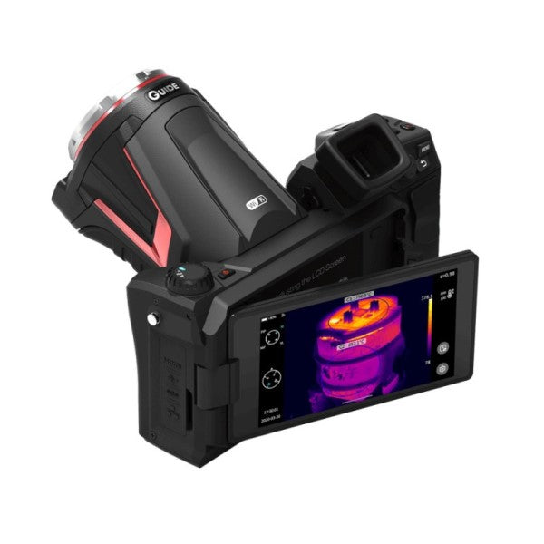 Guide PS610 High Performance Thermal Camera - Anaum Corporation