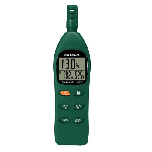 Extech RH300: Hygro-Thermometer Psychrometer - anaum.ca