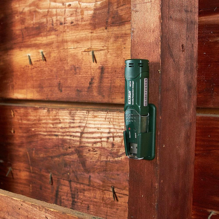 Extech RHT10: Humidity and Temperature USB Datalogger - anaum.ca
