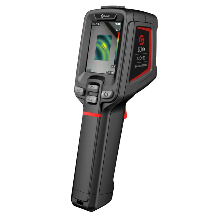 Guide T120V Portable Thermal Camera - Anaum Corporation