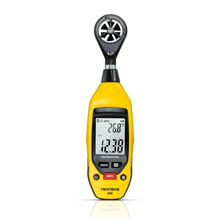 Tekneka 460 Mini Anemometer - Anaum Corporation