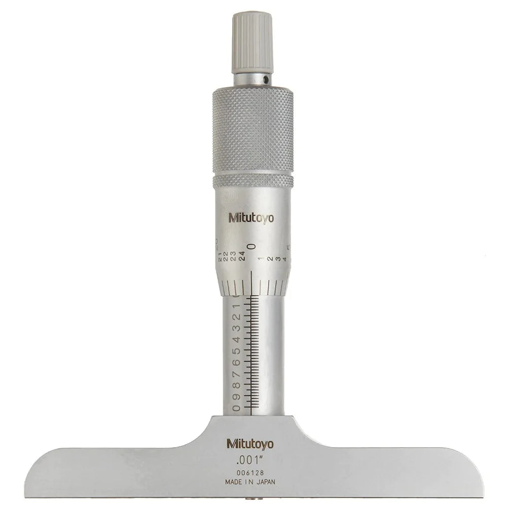 Shop Depth Micrometers Online at Best Price | Anaum Corporation