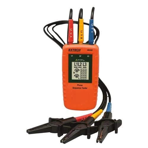 Buy Motor & Phase Rotation Testers Online | Anaum Corporation