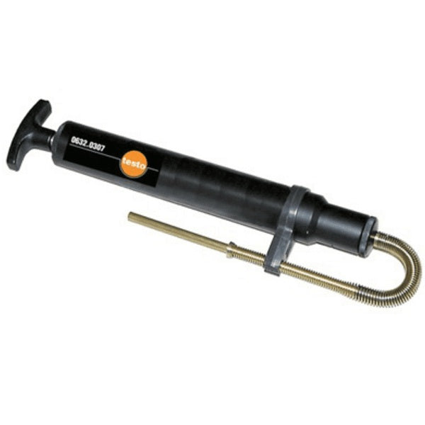 Testo Smoke Pump