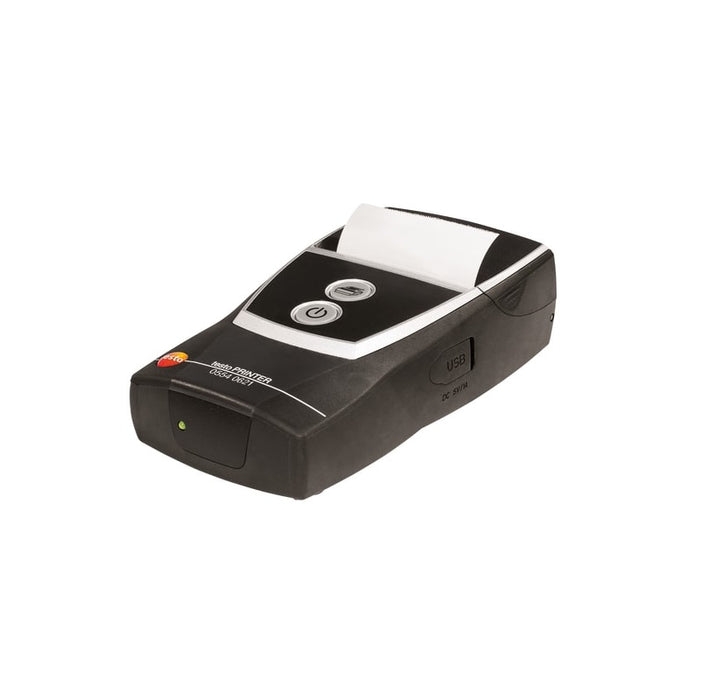 Testo 0554 0621 Thermal Printer with Bluetooth