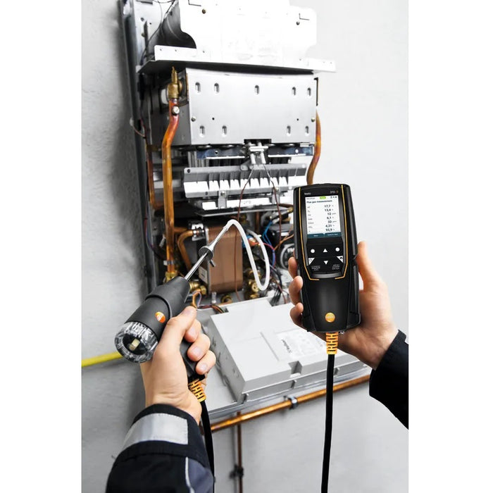 Testo 310 II Flue Gas Analyzer