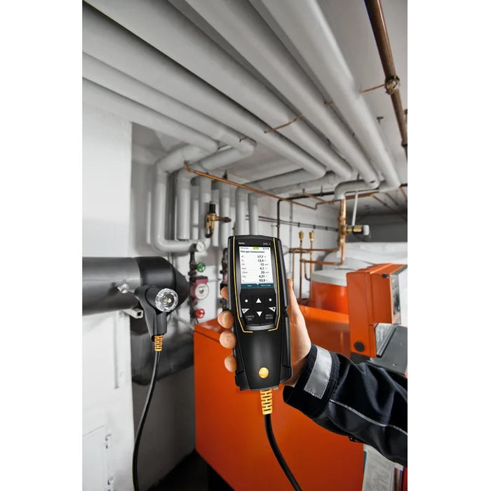 Testo 310 II Flue Gas Analyzer