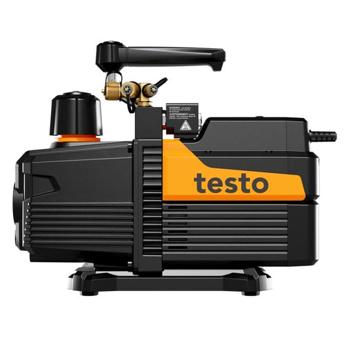Testo 565i Smart Vacuum Pump For Automated Evacuations (10 CFM) - Anaum Corporation