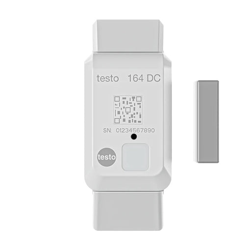 Testo 164 DC Mini Online Door Contact Data Logger - Anaum Corporation