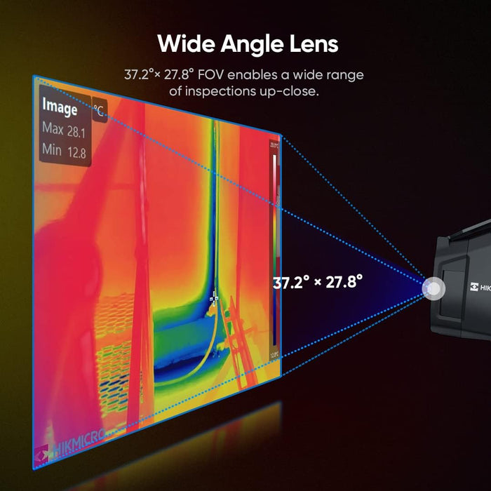 HIKMICRO M11W Handheld Thermography Camera