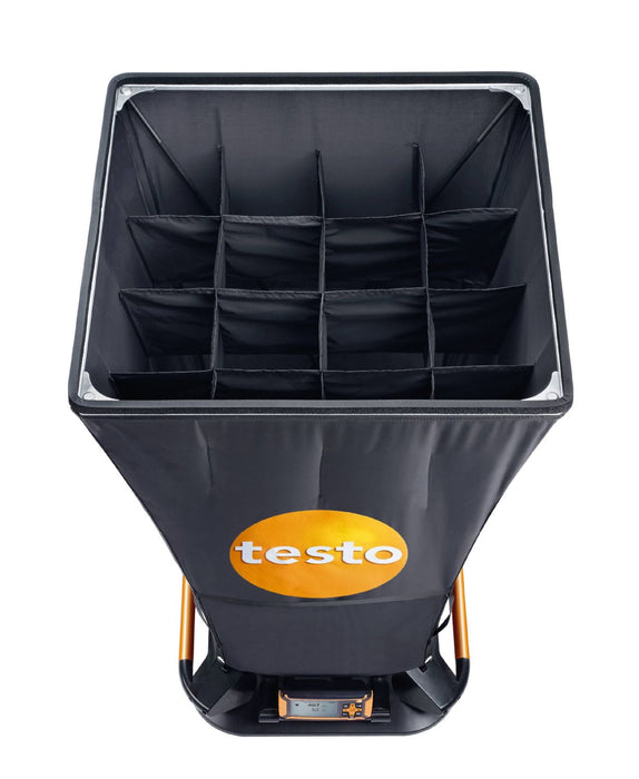 Testo 420 Air Flow Capture Hood with Bluetooth