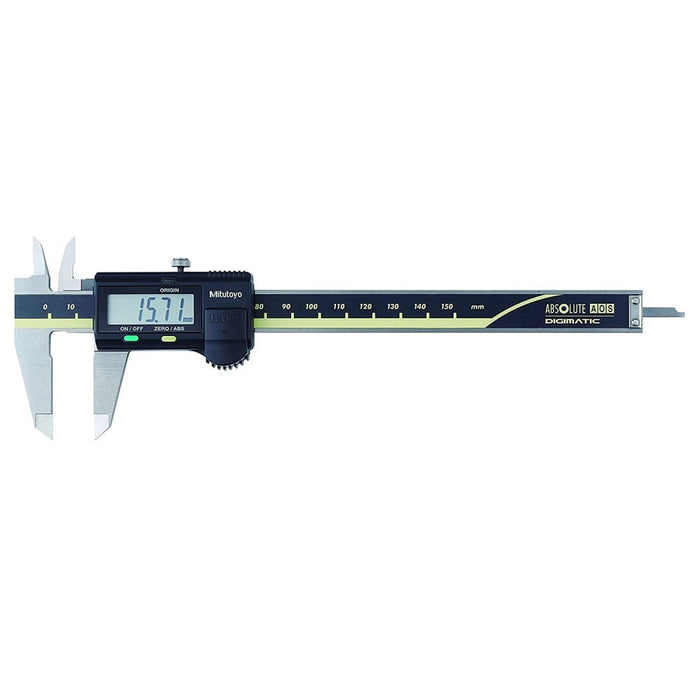 Mitutoyo 500-181-30 Digimatic ABS AOS Caliper, Range 0-150mm (Metric)