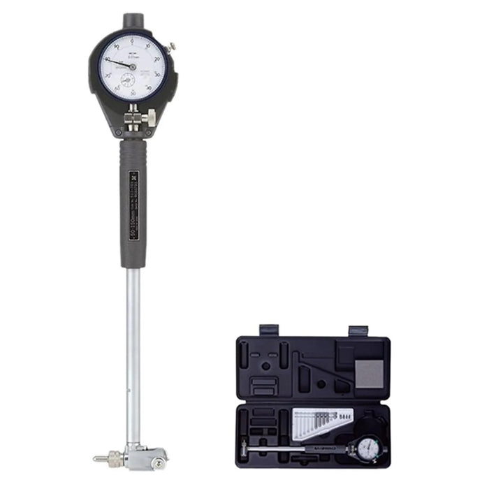 Mitutoyo 511-713 Standard Dial Bore Gauge, Range 50-150mm