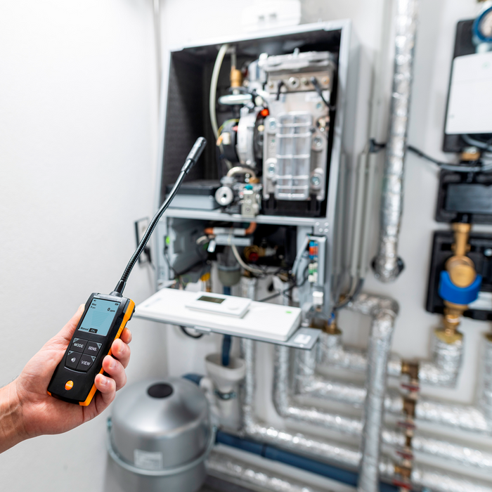 Testo 513 Gas Leak Detector with Flexible Probe