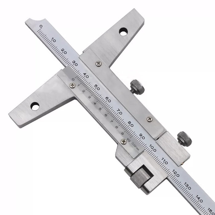 Mitutoyo 527-104 Vernier Depth Gage, Range 0-600mm