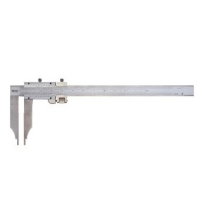 Mitutoyo 534-103 Long Jaw Vernier Caliper, Range: 0-30″/700mm