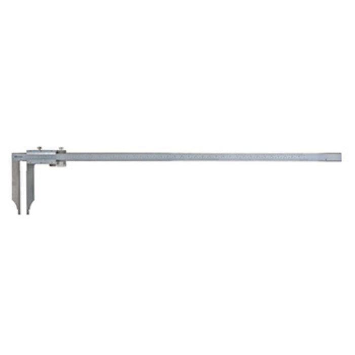 Mitutoyo 534-104 Long Jaw Vernier Caliper, Range: 0-40″/1000mm