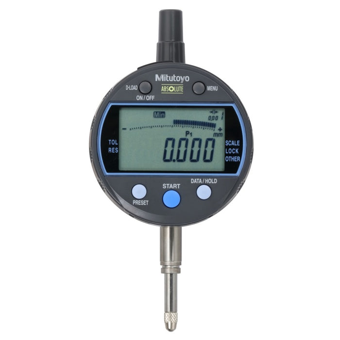 Mitutoyo 543-310B-10 Digital Indicator Bore Gage, Range 0-12.7mm