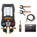 Testo 558s Smart Vacuum Kit with Filling Hoses - Anaum Corporation