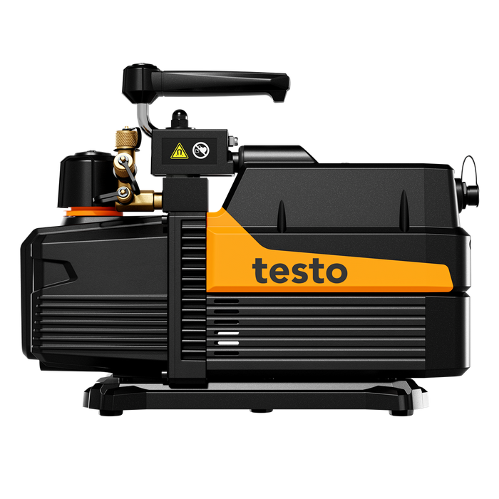 Testo 565i Ex Smart Vacuum Pump For Automated Evacuations (7 CFM, ATEX)
