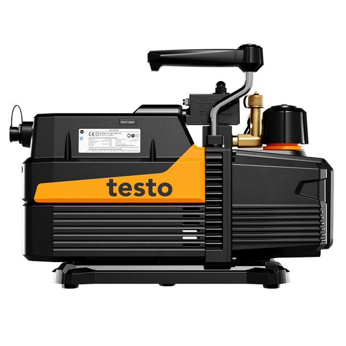 Testo 565i Ex Smart Vacuum Pump For Automated Evacuations (7 CFM, ATEX)
