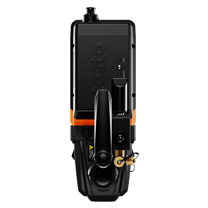 Testo 565i Ex Smart Vacuum Pump For Automated Evacuations (7 CFM, ATEX)