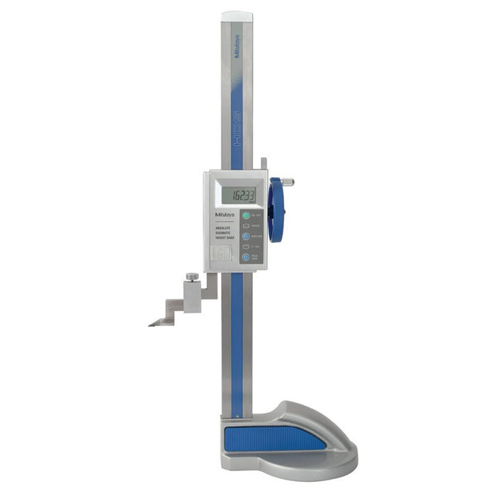 Mitutoyo 570-313 ABSOLUTE Digimatic Height Gage, Range 0-18"/0-450mm