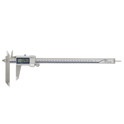 Mitutoyo 573-604-20 Digital ABS Offset Caliper, Range 0-300mm/0-12"