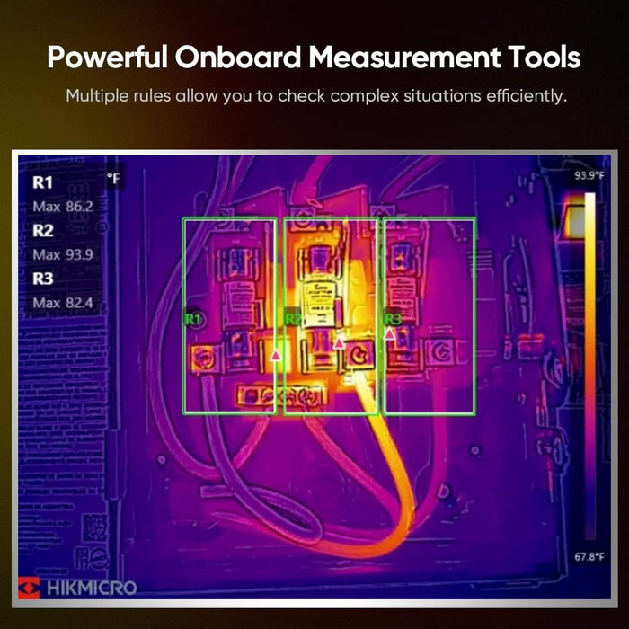 HIKMICRO M11W Handheld Thermography Camera