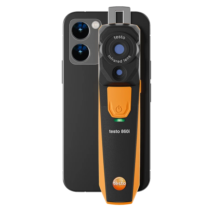 Testo 860i Wireless Thermal Imager Kit for Smartphones