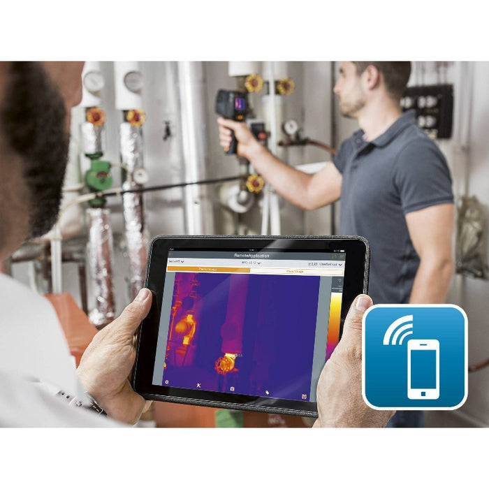 Testo 868 Thermal Imager With App