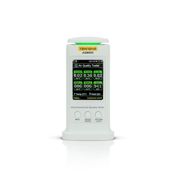 Tekneka AQM600 Environment Air Quality Meter