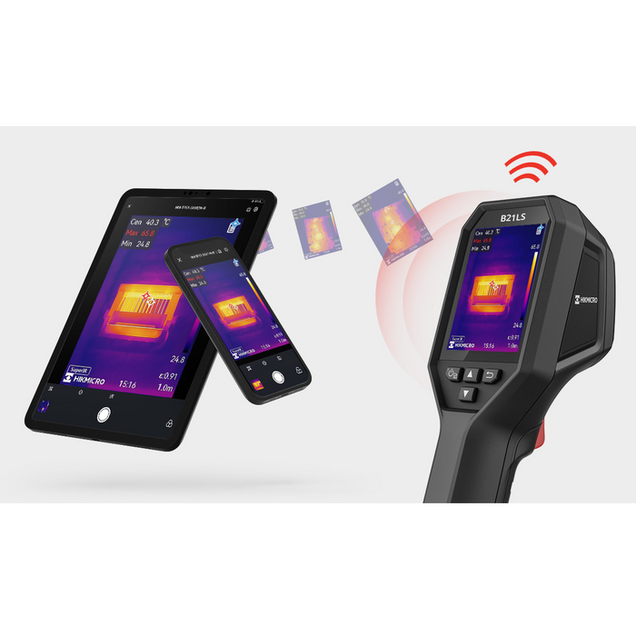 HIKMICRO B21LS Handheld Thermal Camera