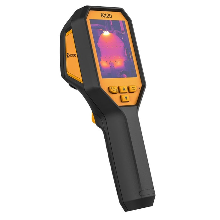 HIKMICRO BX20 Intrinsically Safe Handheld Thermography Camera - Anaum Corporation