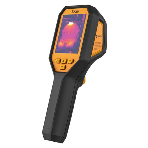 HIKMICRO BX20 Intrinsically Safe Handheld Thermography Camera - Anaum Corporation