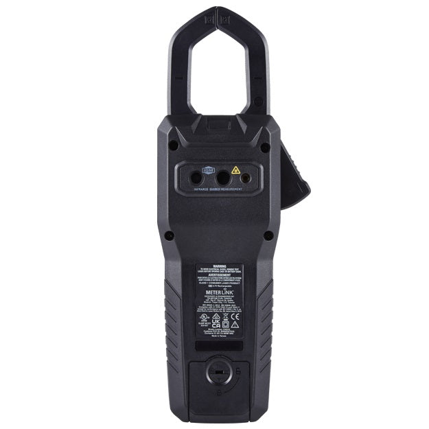 FLIR CM276 Clamp Meter And Thermal Imaging Camera With METERLiNK