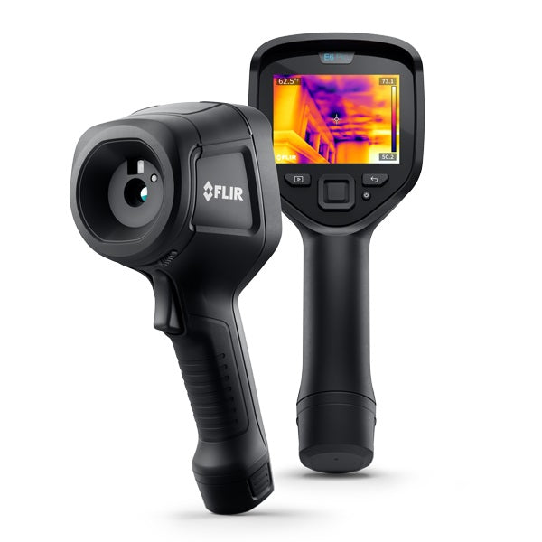 FLIR E6 Pro Infrared Camera With Ignite™ Cloud