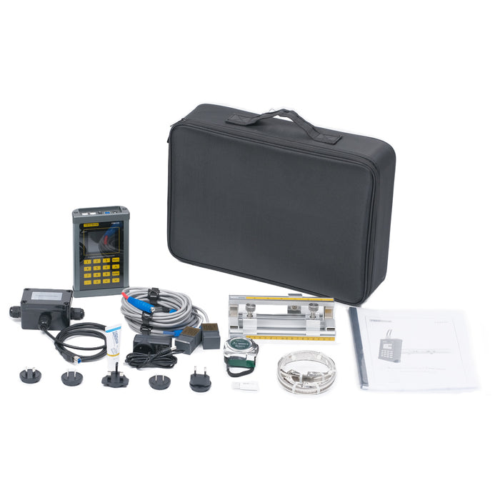 Tekneka FM220 Ultrasonic Flow Meter - Anaum Corporation