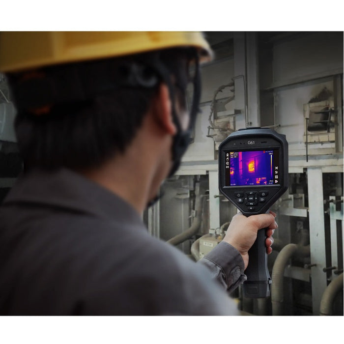 HIKMICRO G61H Handheld Thermal Camera