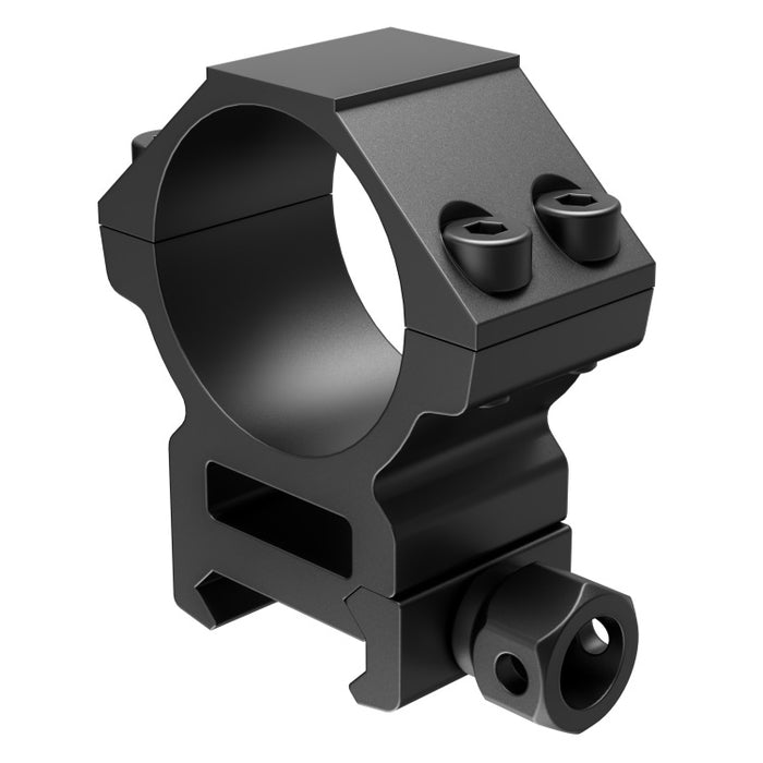 HIKMICRO Two-Piece Scope Rings, Height: 29mm And Diameter: 30mm