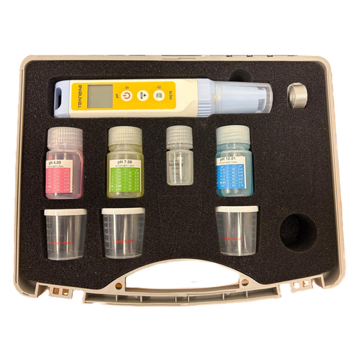Tekneka HQ10 pH Meter Kit - Anaum Corporation